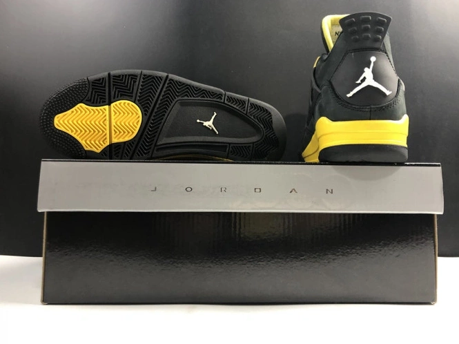 Air Thunder 4 Jordan 308497-008 Retro 1204